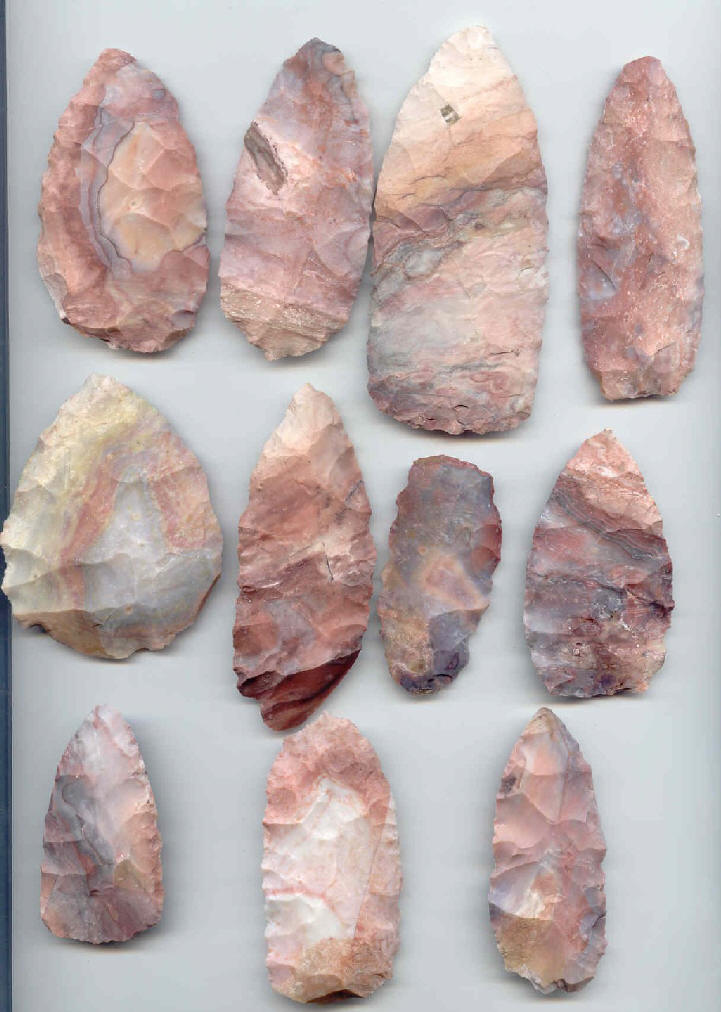 COLORFUL CRESCENT QUARRY